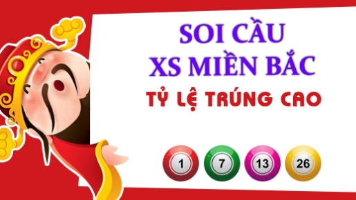 Hướng dẫn cách soi cầu miền Bắc hôm nay chính xác nhất