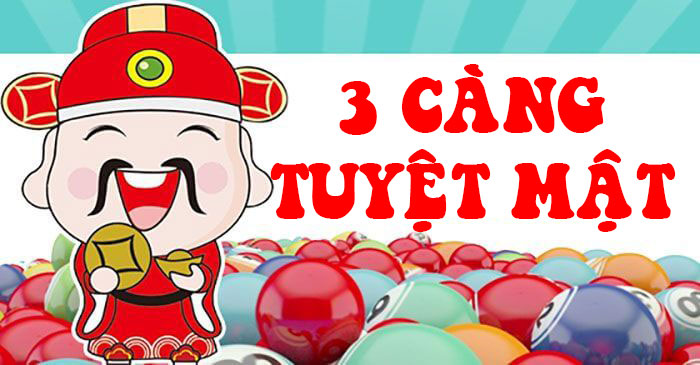 Bí kíp soi cầu 3 càng miền Bắc tỷ lệ thắng giải 99% Bí kíp soi cầu 3 càng miền Bắc tỷ lệ thắng giải 99%